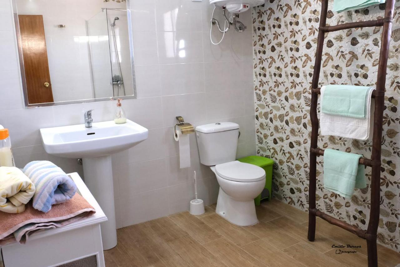 Alojamiento Rural Casa Los Arenales Кордоба Екстериор снимка