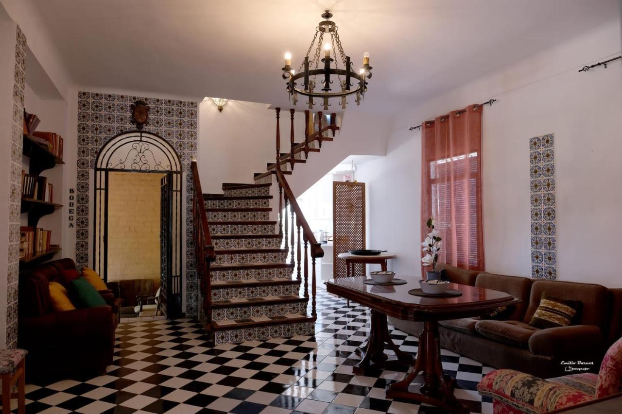 Alojamiento Rural Casa Los Arenales Кордоба Екстериор снимка