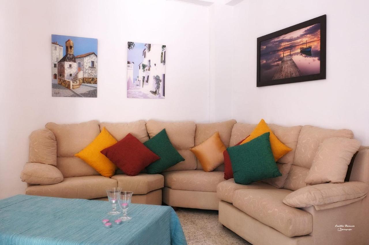 Alojamiento Rural Casa Los Arenales Кордоба Екстериор снимка