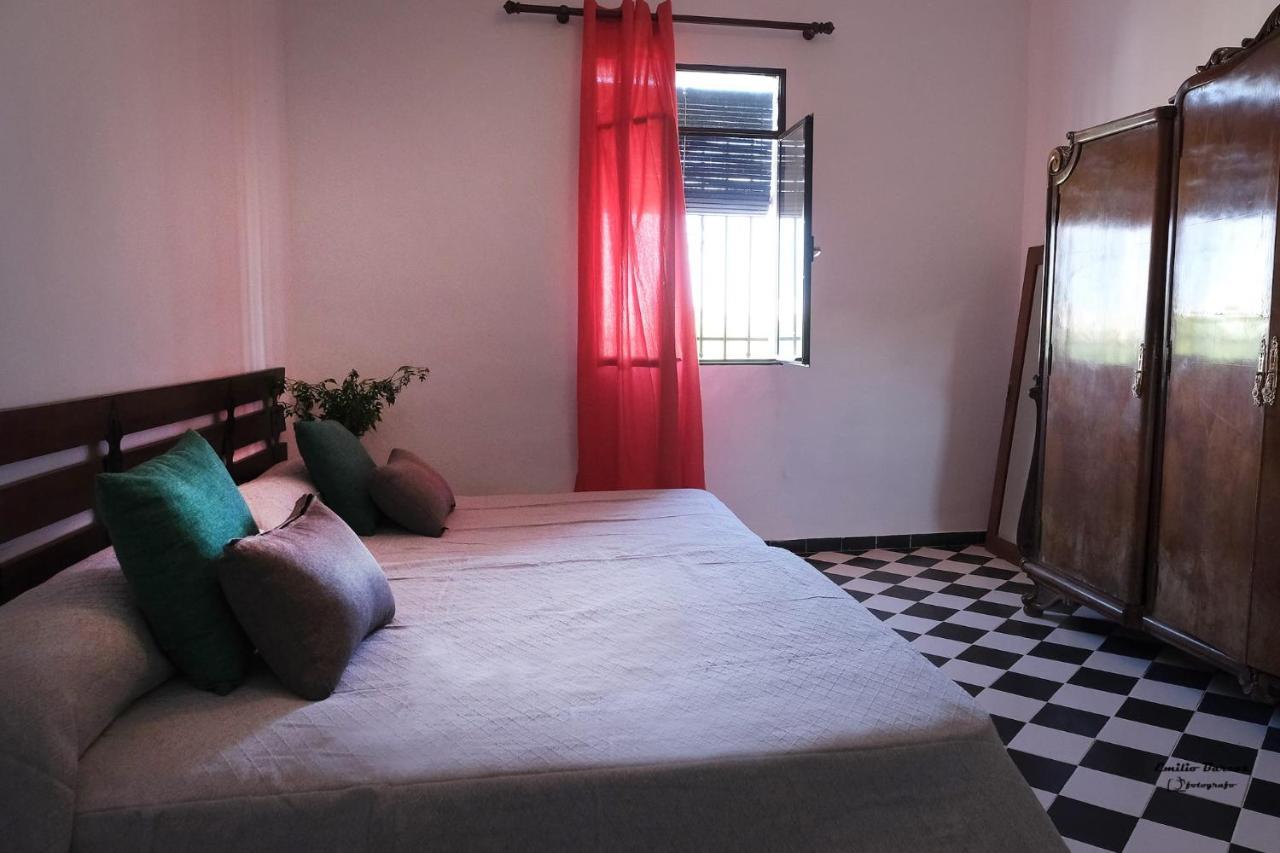 Alojamiento Rural Casa Los Arenales Кордоба Екстериор снимка
